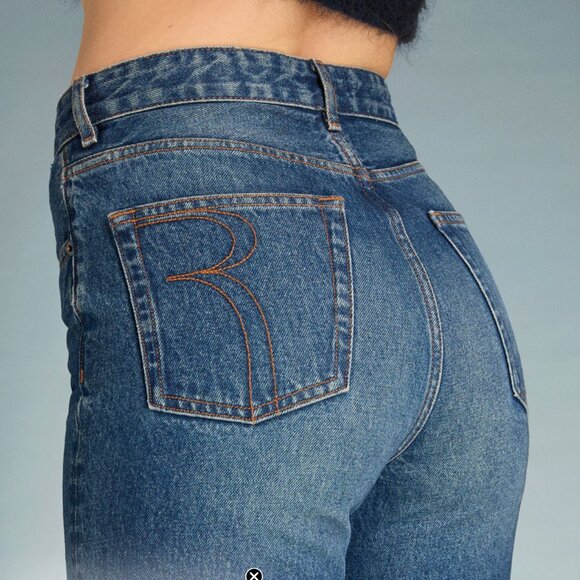 Rouje Madeleine Jeans | Size 26 - Picture 2 of 9